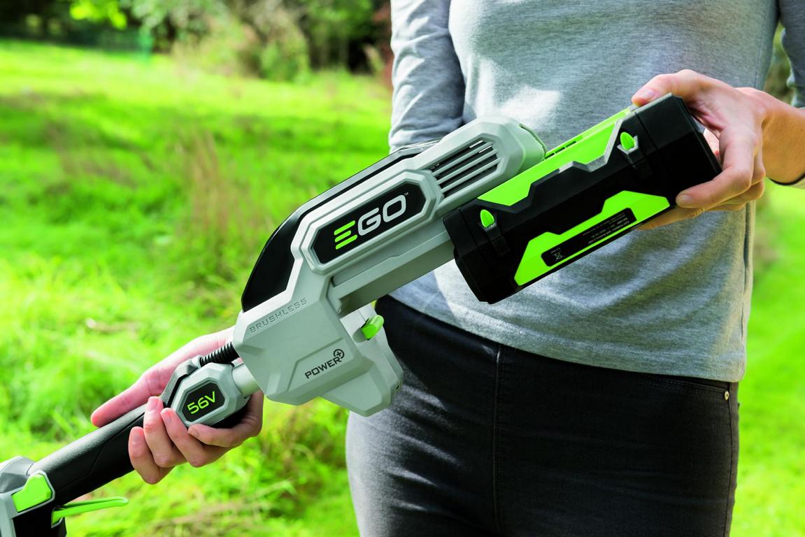 07 EGO Line trimmer powerload 1