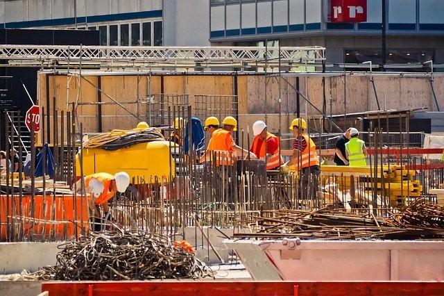 Baustelle