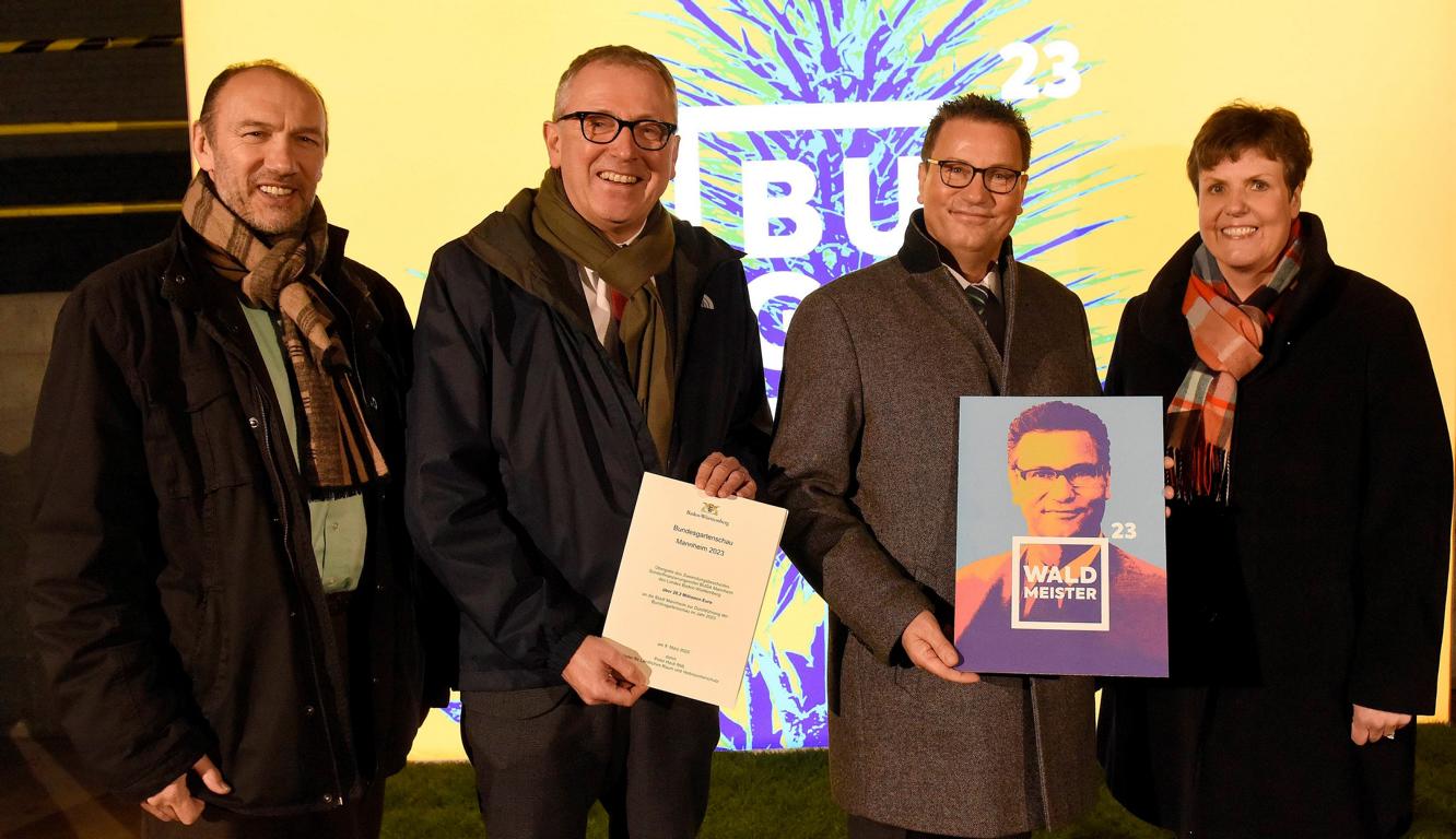 Buga Zuwendungsbescheid