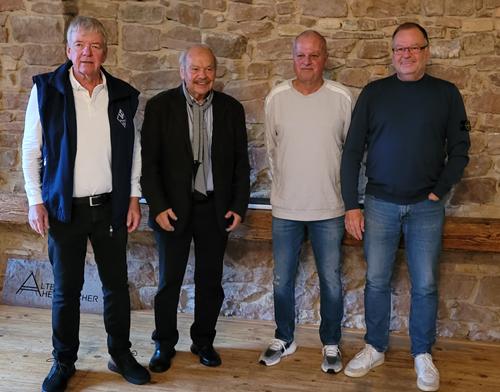 CEG Herbst 2025 die Geehrten