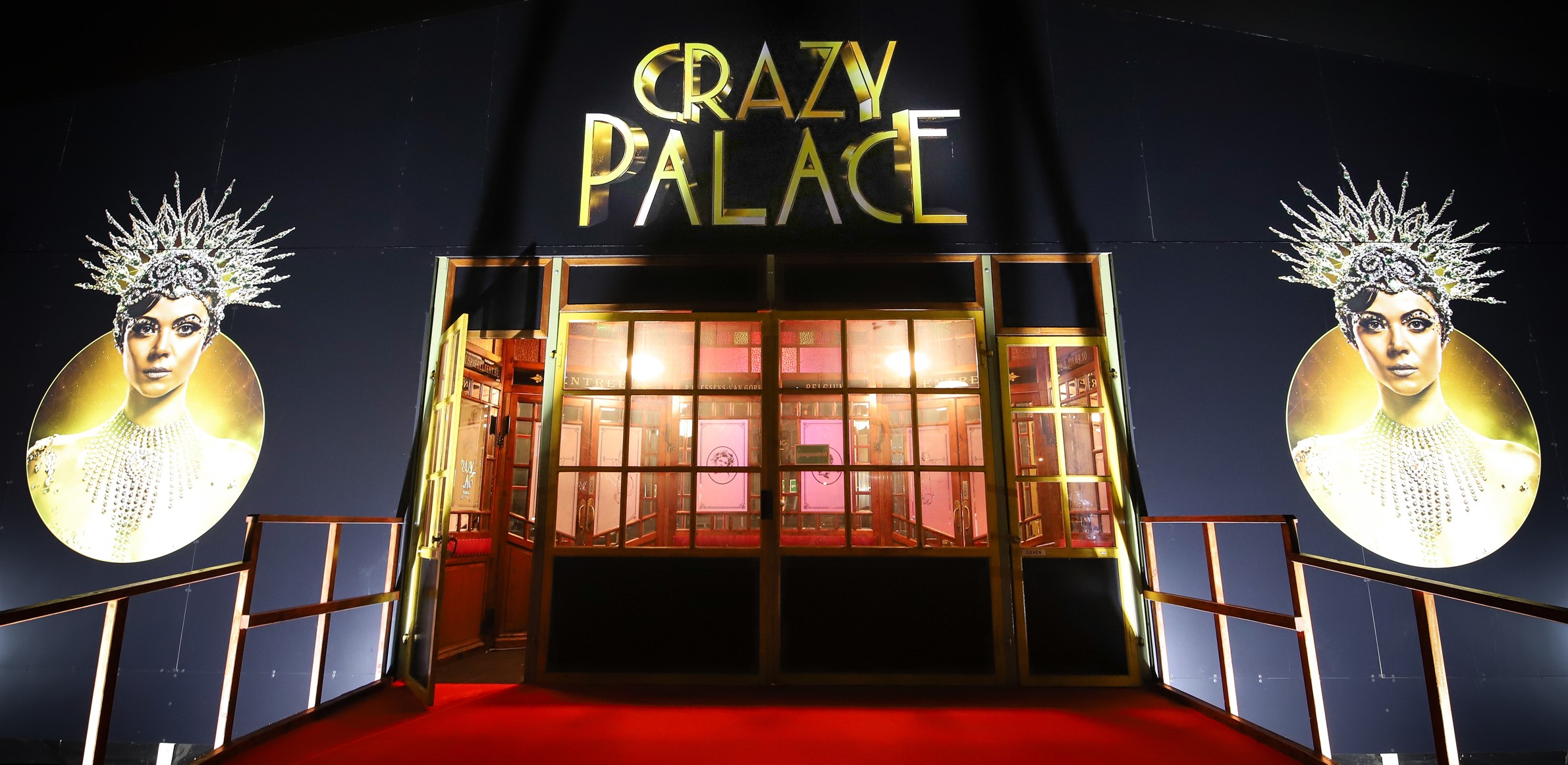 CrazyPalace