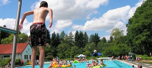 Freibad