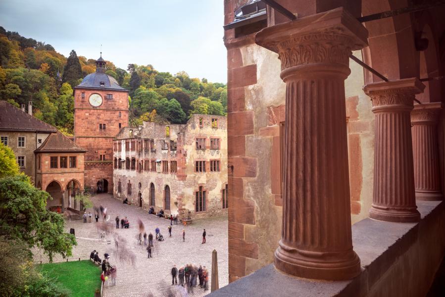 Schloss Heidelberg  Große Ziele und Rückenwind: Rückblick auf 2024 und Ausblick auf die neue Saison