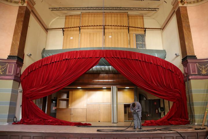 HDsthalle