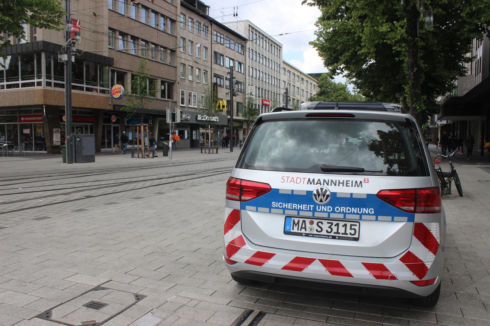 Ordnungsdienst