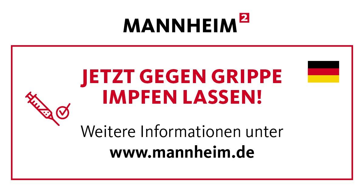 PlakatGrippeimpfung