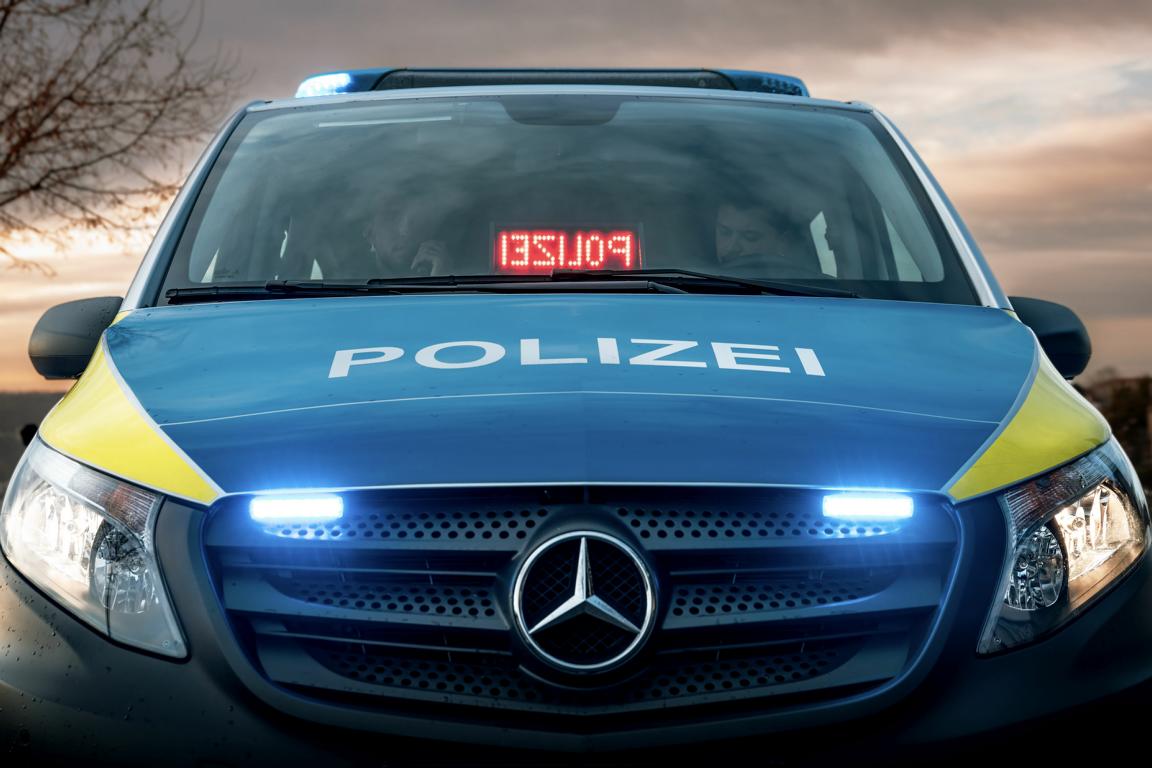 Polizeifahr