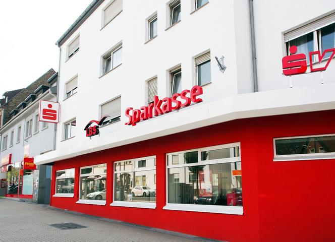 SparkasseSandhofen