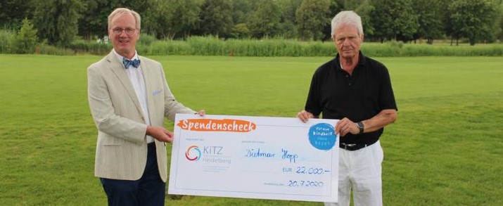 SpendenuebergabeSAP