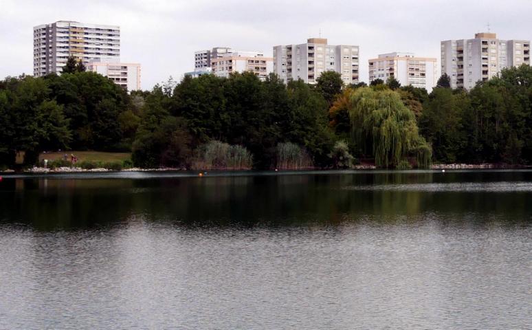 Vogelstangsee