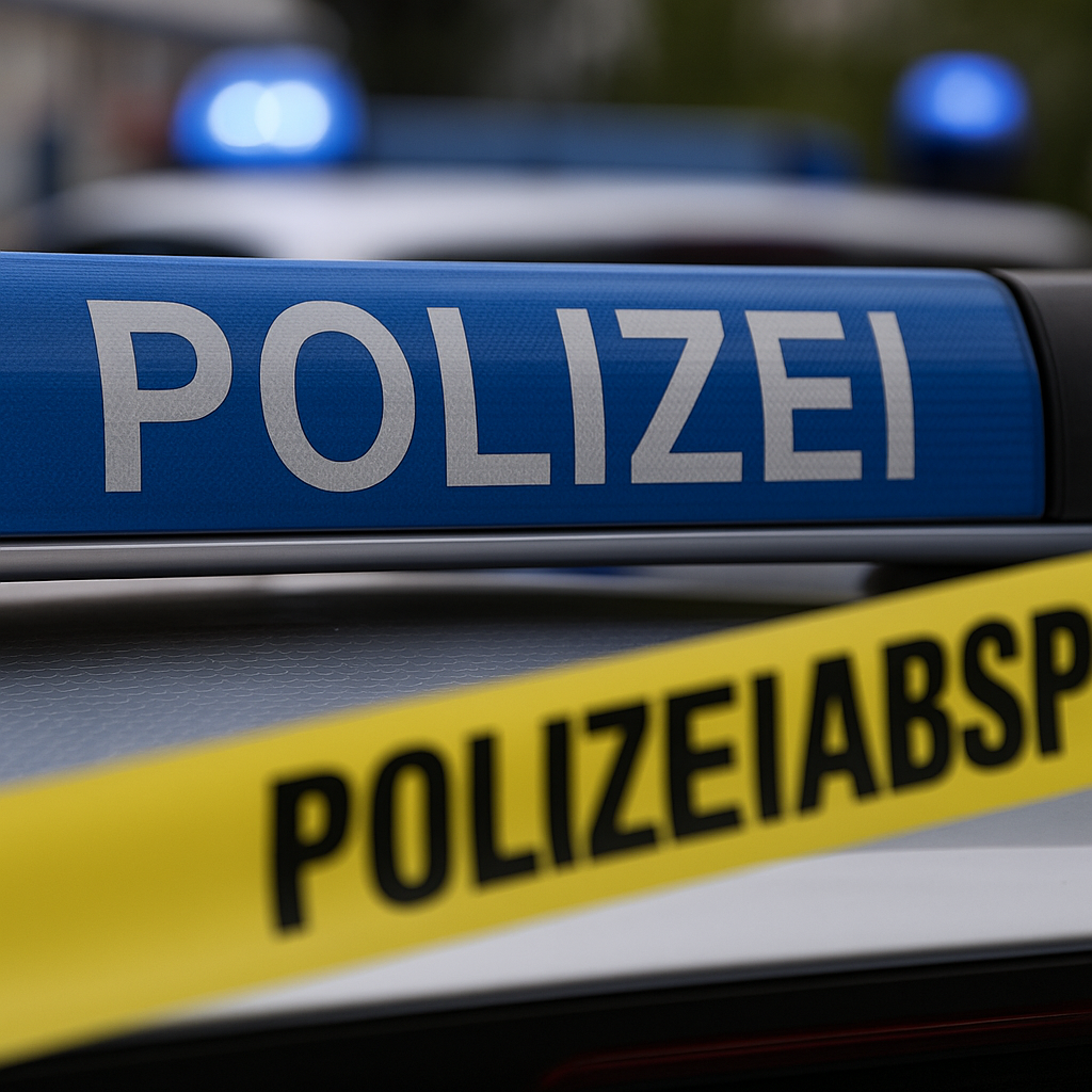 Breuberg: Frau bei Messerangriff schwer verletzt – Polizei ermittelt wegen versuchten Tötungsdelikts