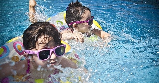schwimmen