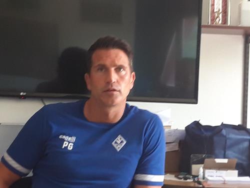 (Foto: SpoWo) Patrick Glöckner - "die neue Saison wird eine Herausforderung" 20210621 121102 Copy