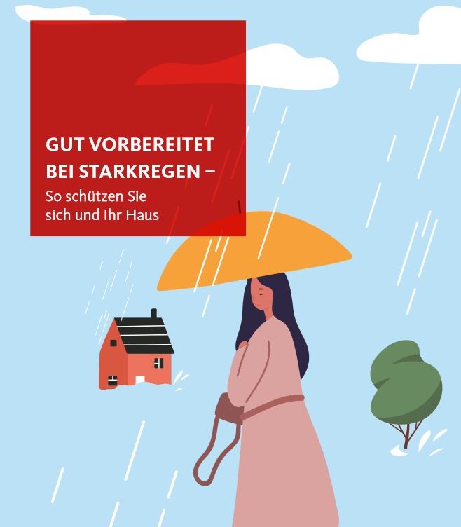 Starkregen