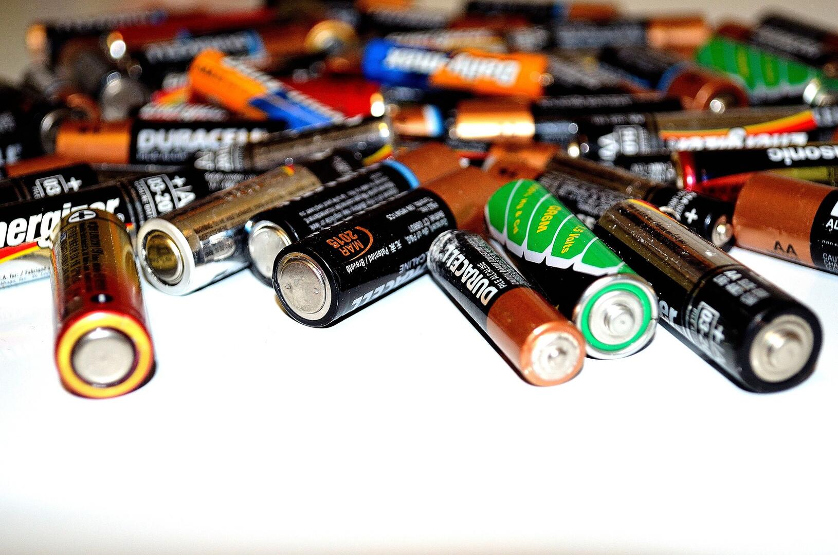 SymbolbildBatterien