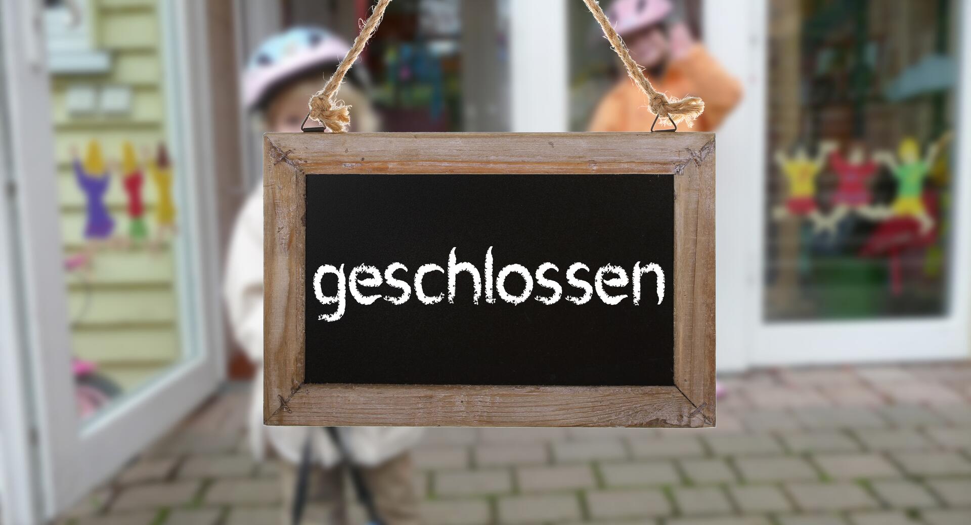 geschlos