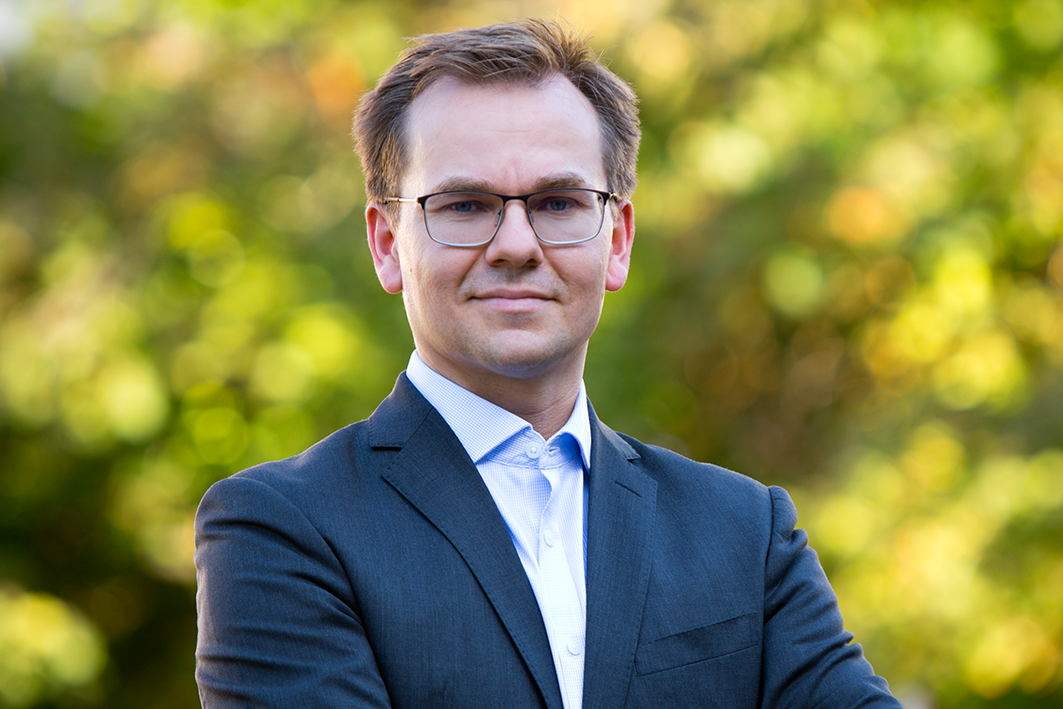 Mannheim: MVV Netze beruft Anton Kirmeier zum neuen Technischen Geschäftsführer