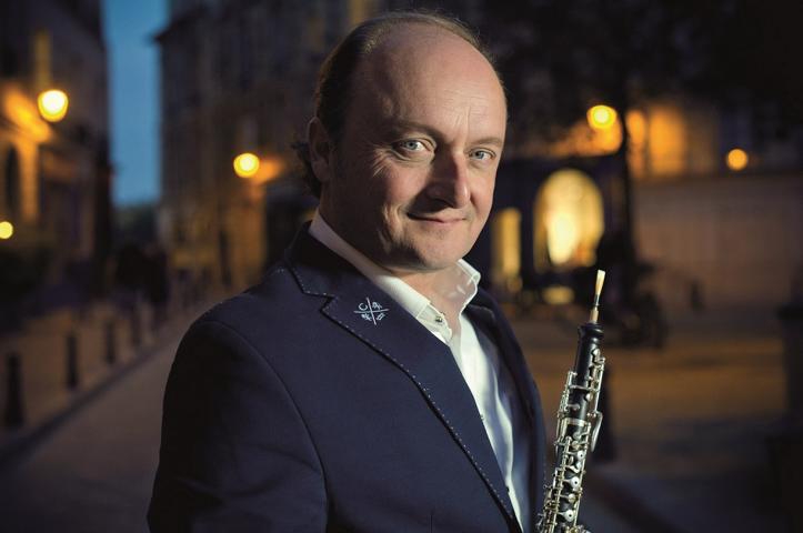Saisonauftakt 2024/25 der Reihe „Kammermusik Plus“ des Heidelberger Frühling mit François Leleux und Emmanuel Strosser