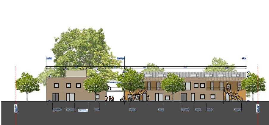 17 Millionen für das soziale Miteinander