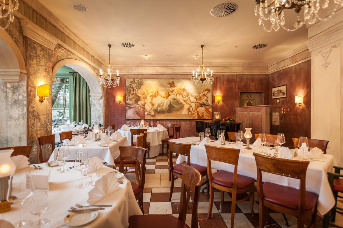 Rust: Restaurant „Medici“ im Europa-Park zählt erneut zu den TOP 100