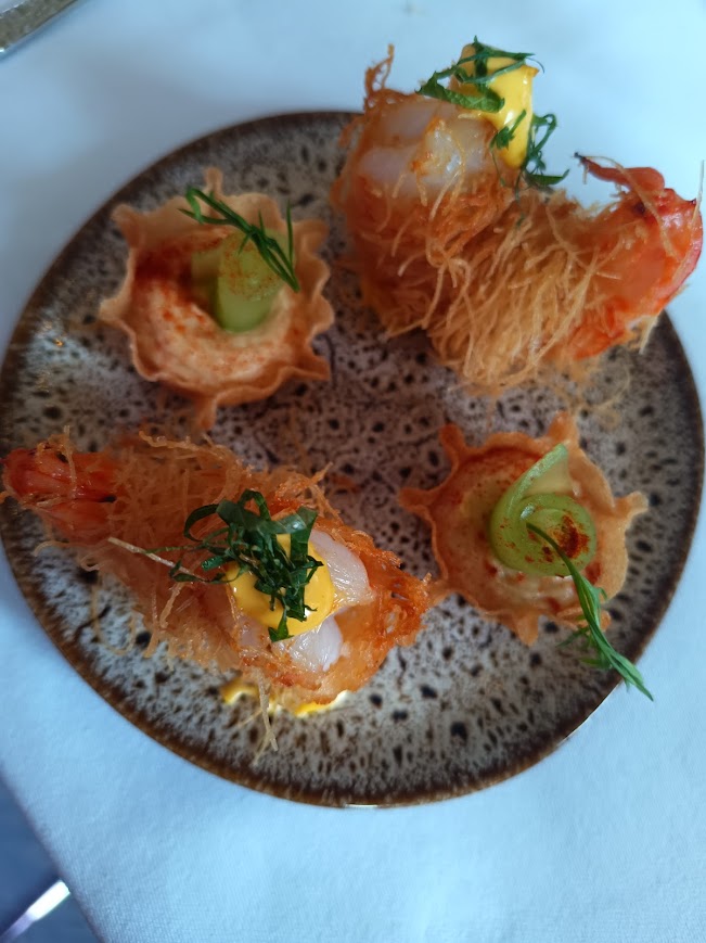 Feinschmecker aufgepasst: Tristan Brandt bringt Fine Dining ins Weinheimer Schloss – und das zum fairen Preis