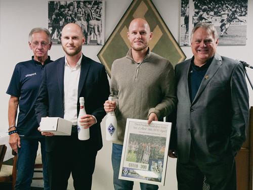 SVW Ehren 2024 Seegertszwillinge