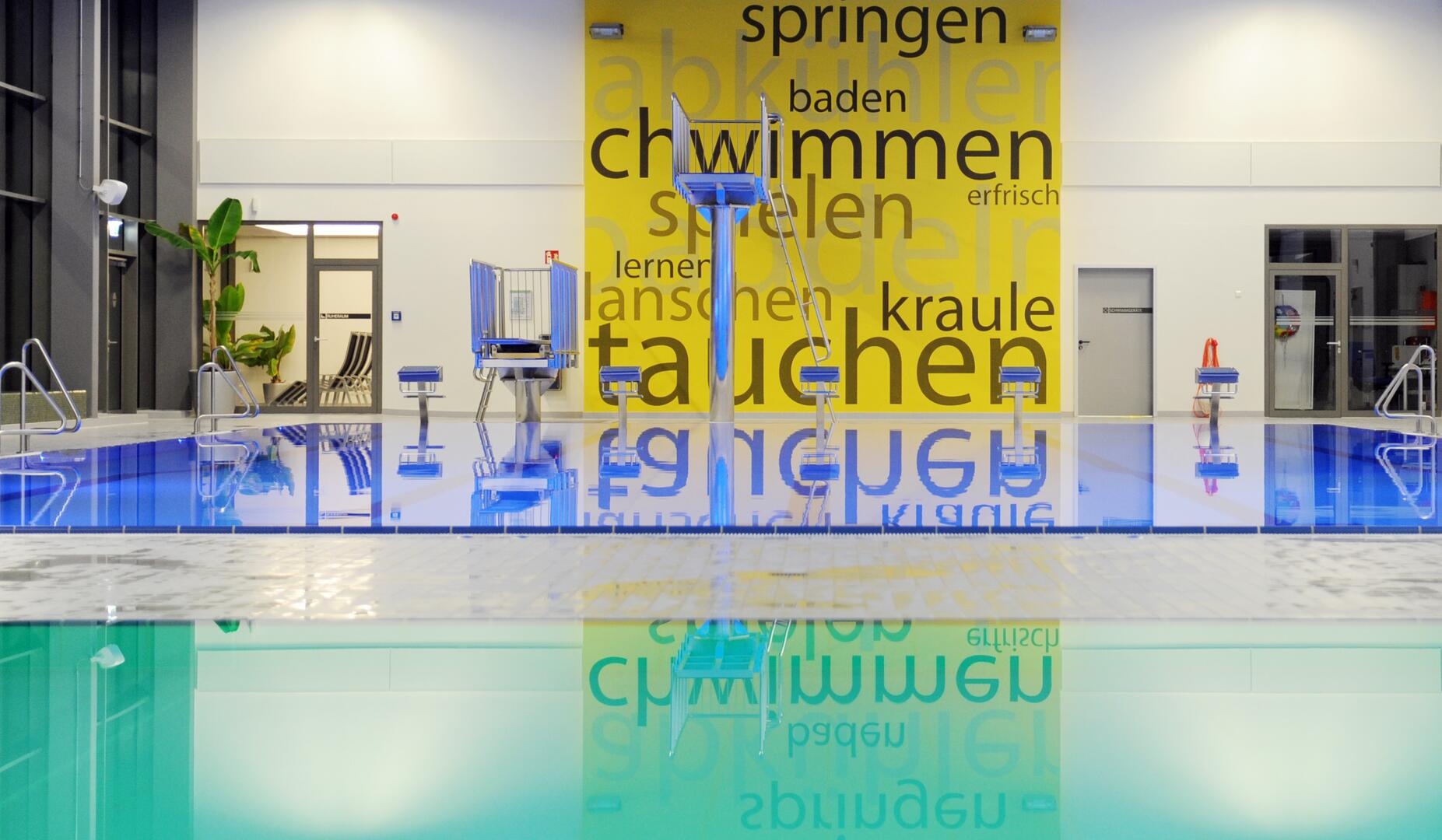 Mannheim: Hallenbad-Saison 2025/2026 steht vor der Tür