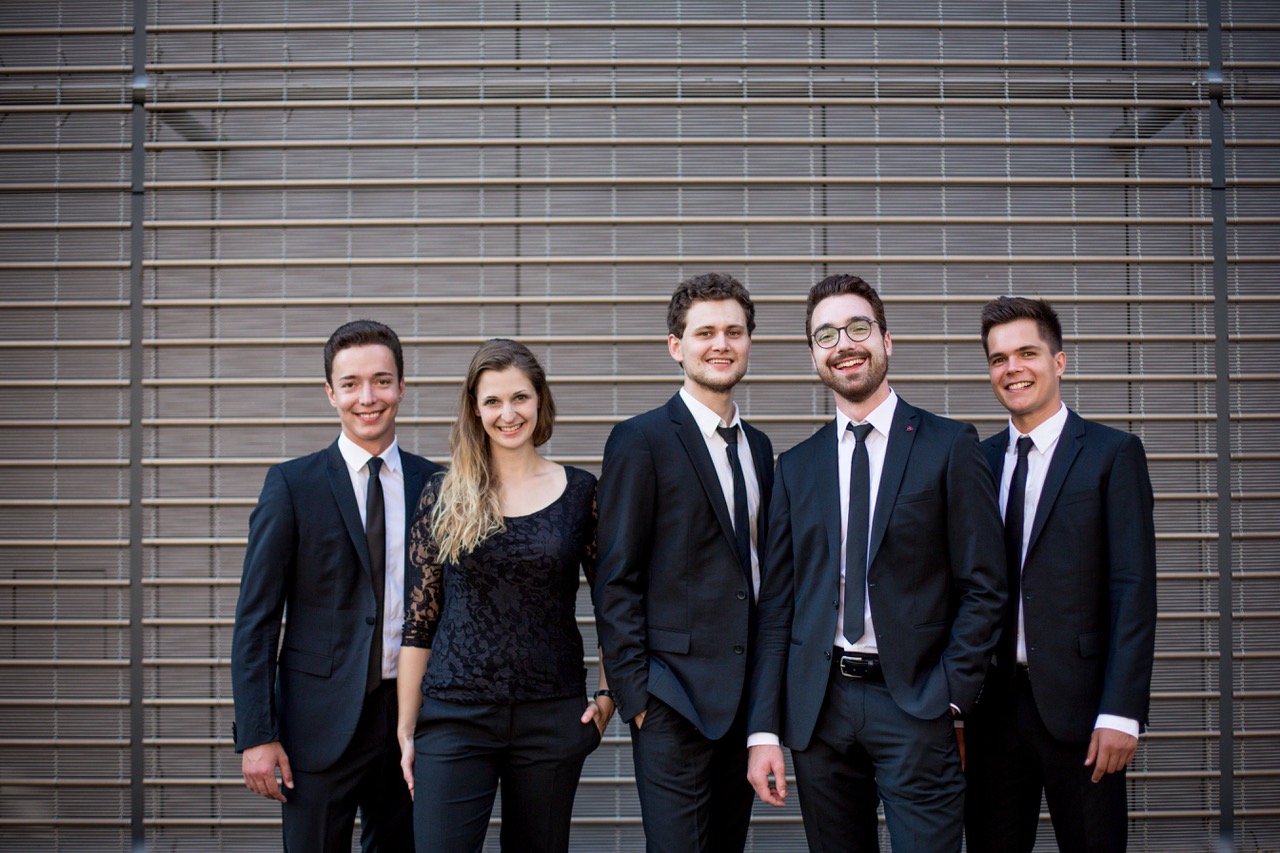 qunst.quintett Julia Okon