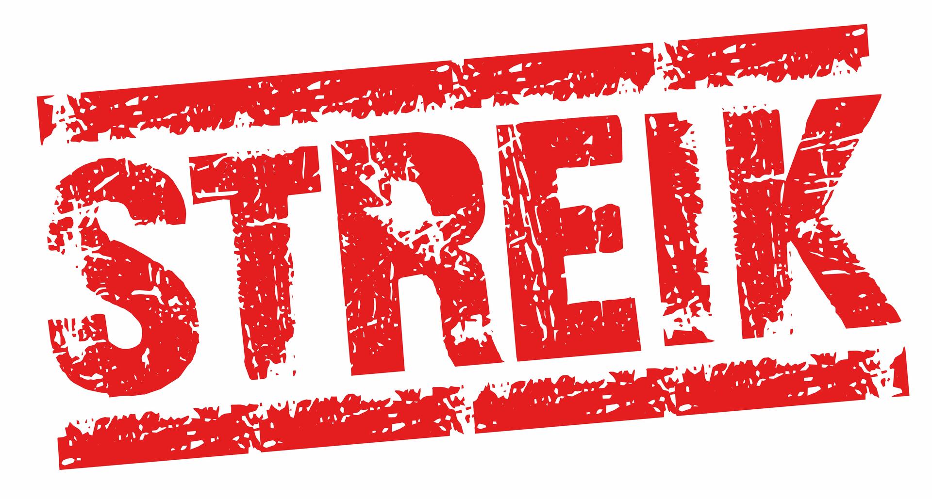 streik