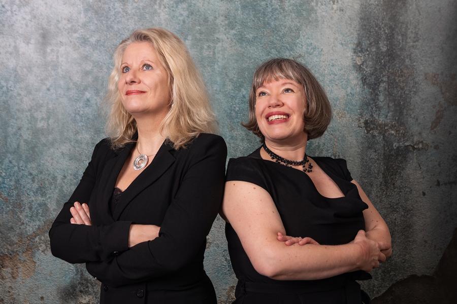 Dilsberg: Klangreise nach Lateinamerika – Duo Intermezzo gastiert im Kommandantenhaus