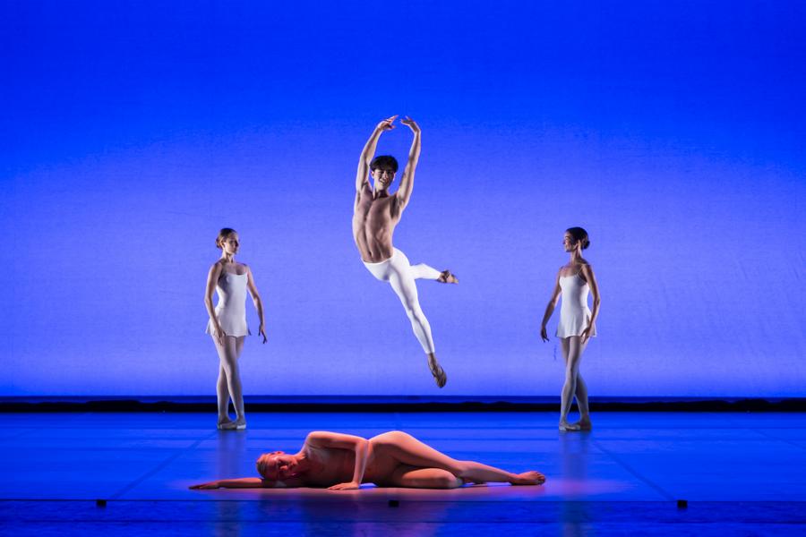 Ludwigshafen: Junior Ballet de l’Opéra de Paris gastiert im Pfalzbau