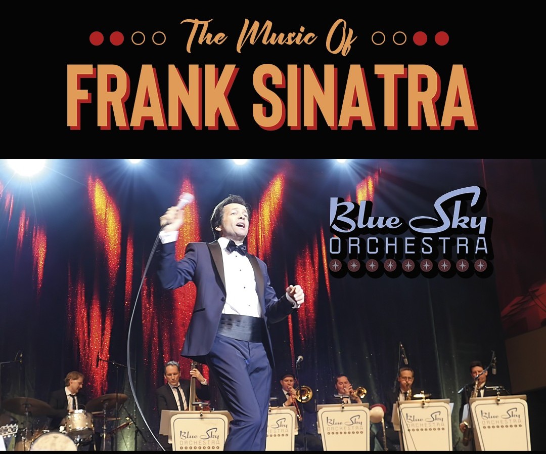 The Music of Frank Sinatra – Parktheater Bensheim