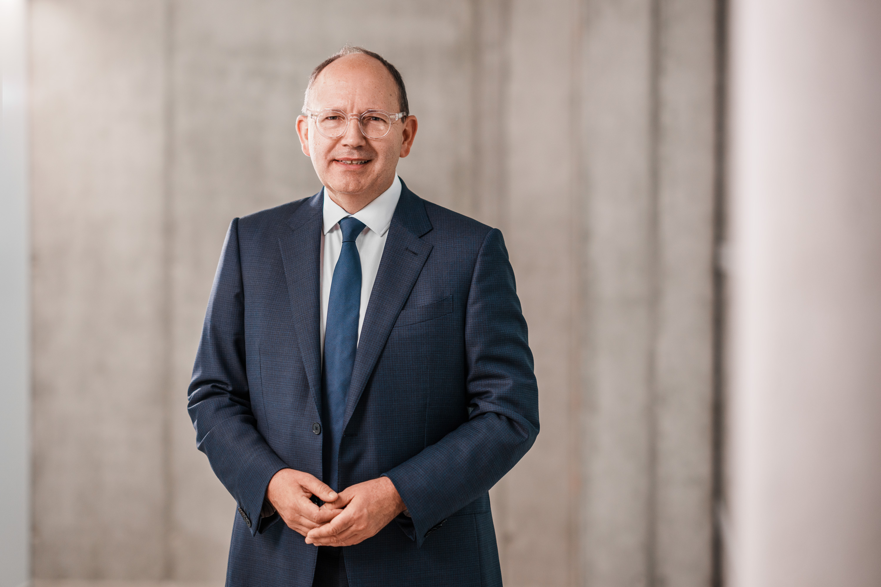 Mannheims Oberbürgermeister Christian Specht ist neuer Verwaltungsratsvorsitzender der Sparkasse Rhein Neckar Nord.