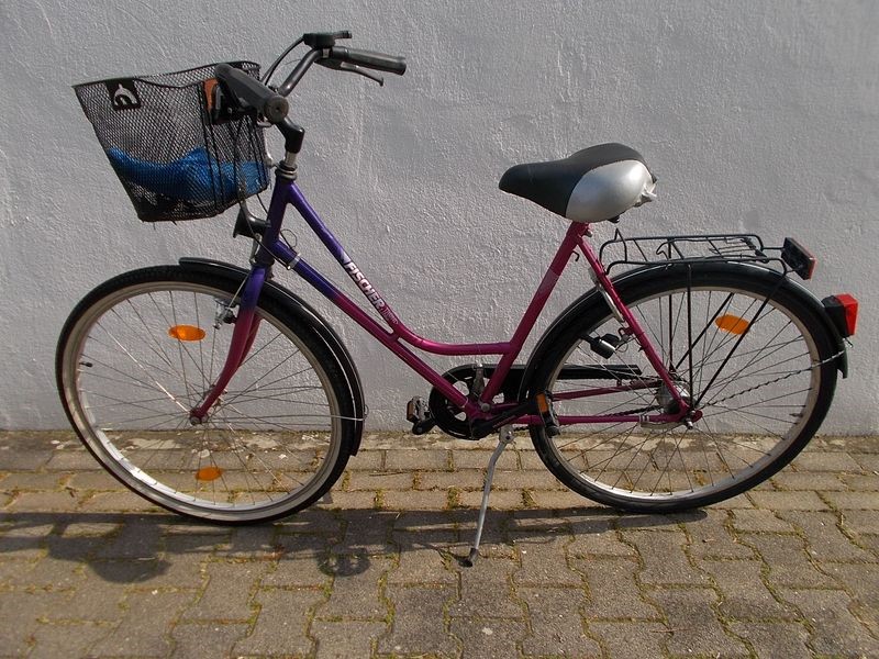 DamenradMarkeFischer