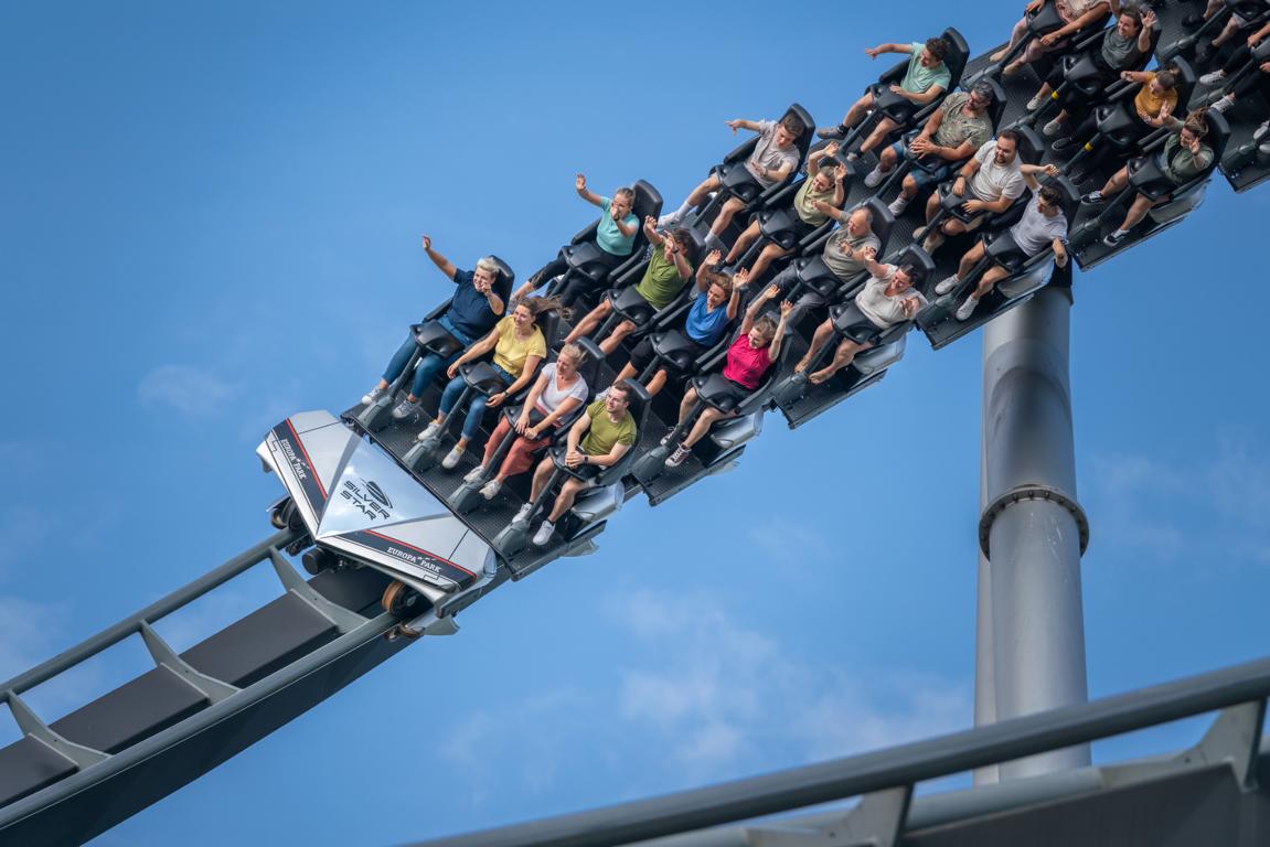 Attraktionen und Shows im Europa-Park