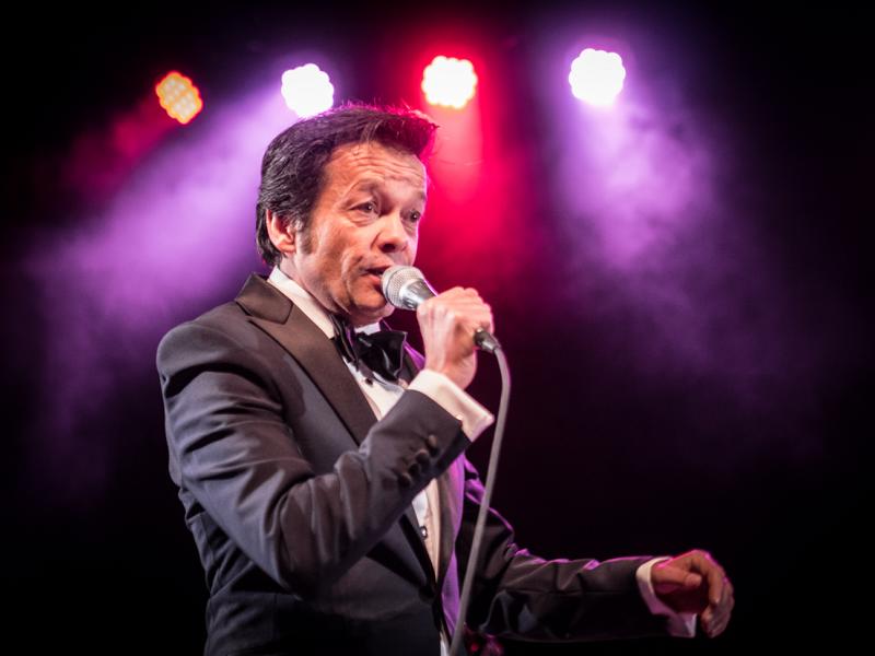 Blue Sky Orchestra – Sinatra Tribute Show