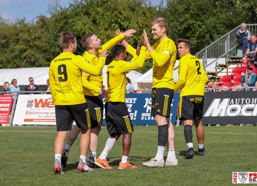 Faustball DM2