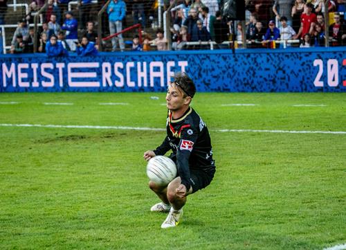 Faustball Deu Chi Jaro Jungclaussen