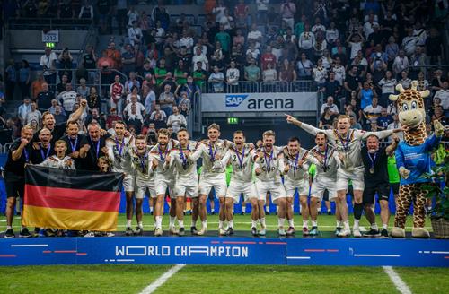 Faustball Finale 1