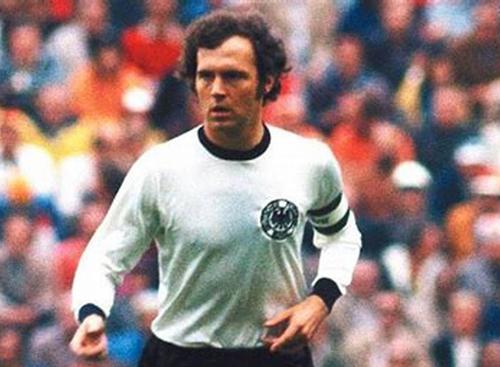 Franz Beckenbauer wäre heute 80 Jahre alt geworden