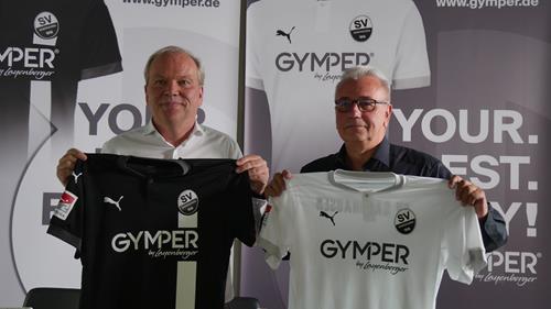 Harald Layenberger rechts und Volker Piegsa Copy