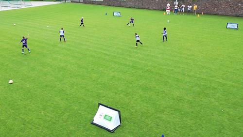 Kinderfu&szlig;ball Copy