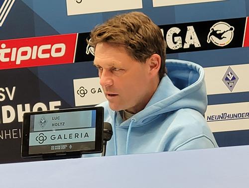 Mannheim: SV Waldhof erwartet TSG Hoffenheim II