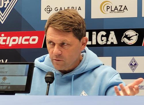 SV Waldhof erwartet Rot Weiß Essen