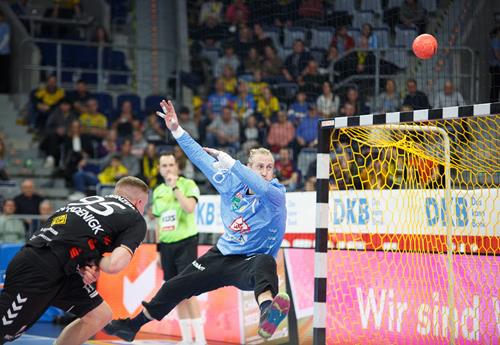 (Foto: W. Neuberth) Superparade von Mikael Appelgren Mika Appelgren