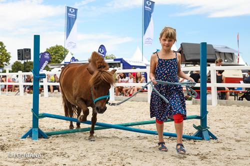 (Foto: Equitana) Ponyspaß für kleine Reiter Ponyspaß für kleine Reiter Copy