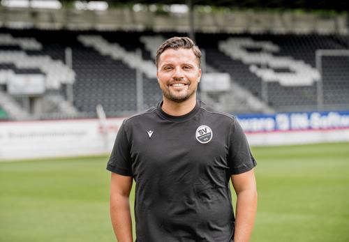 Anthony Loviso kehrt als Koordinator Sport zum SV Sandhausen zurück
