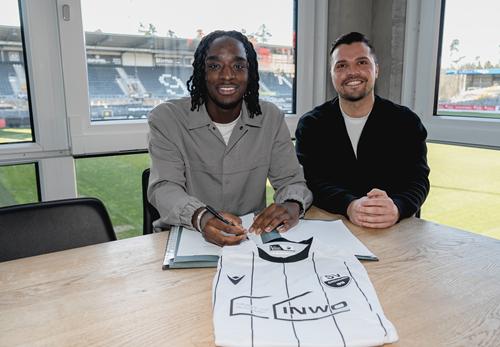 SV Sandhausen verstärkt seine Abwehr