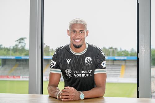SV Sandhausen - Yannick Osée kommt vom SGV Freiberg