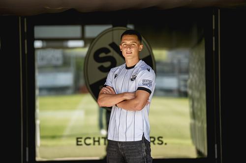 Denis Pfaffenrot verstärkt den SV Sandhausen